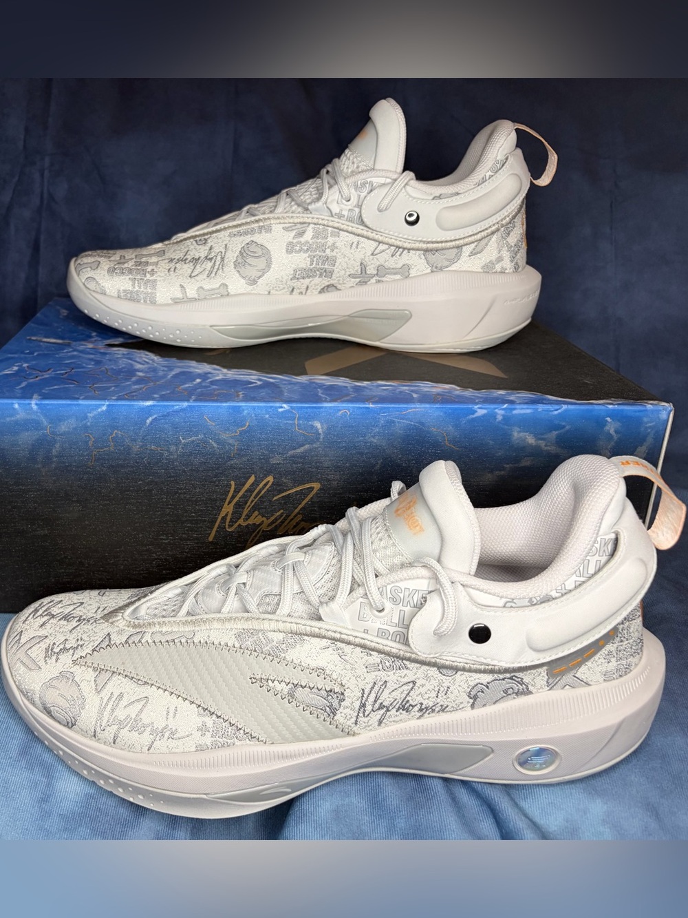 ANTA KT8 Low “Rocco”